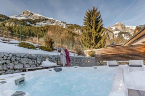 Les Edelweiss Mont-Blanc - Gîte Classé 3 Etoiles Passy